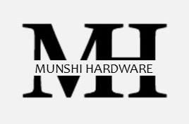 Munshi Hardware Logo